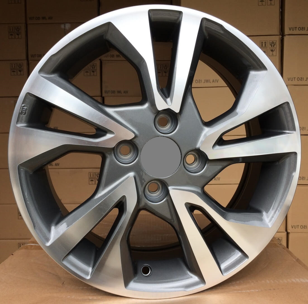 HONDA STYLE 397 Gun Metal Face Machined | Κώστας Βαρδακώστας Χαλκίδα ...